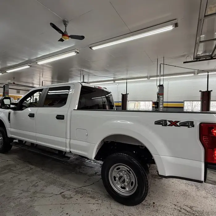 Ford F-250 4x4 at AA Auto Tech Center