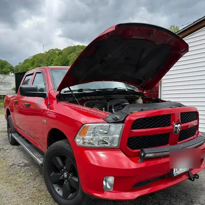 Ram 1500 at AA Auto Tech Center