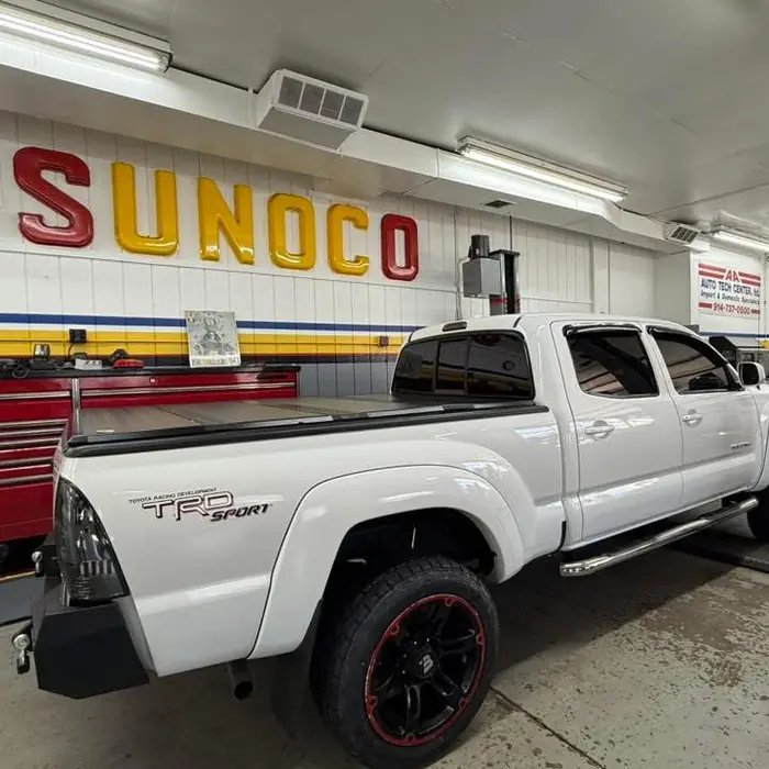 Toyota Tacoma TRD at AA Auto Tech Center