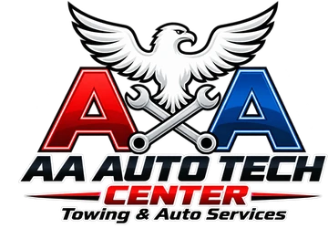 AA Auto Tech Center · Towing & Auto Services